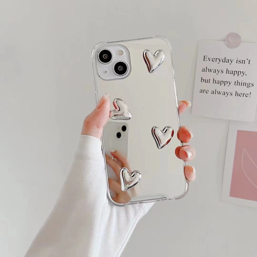 Love Mirror Case