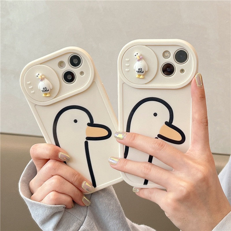 Duck for Apple Phone Case