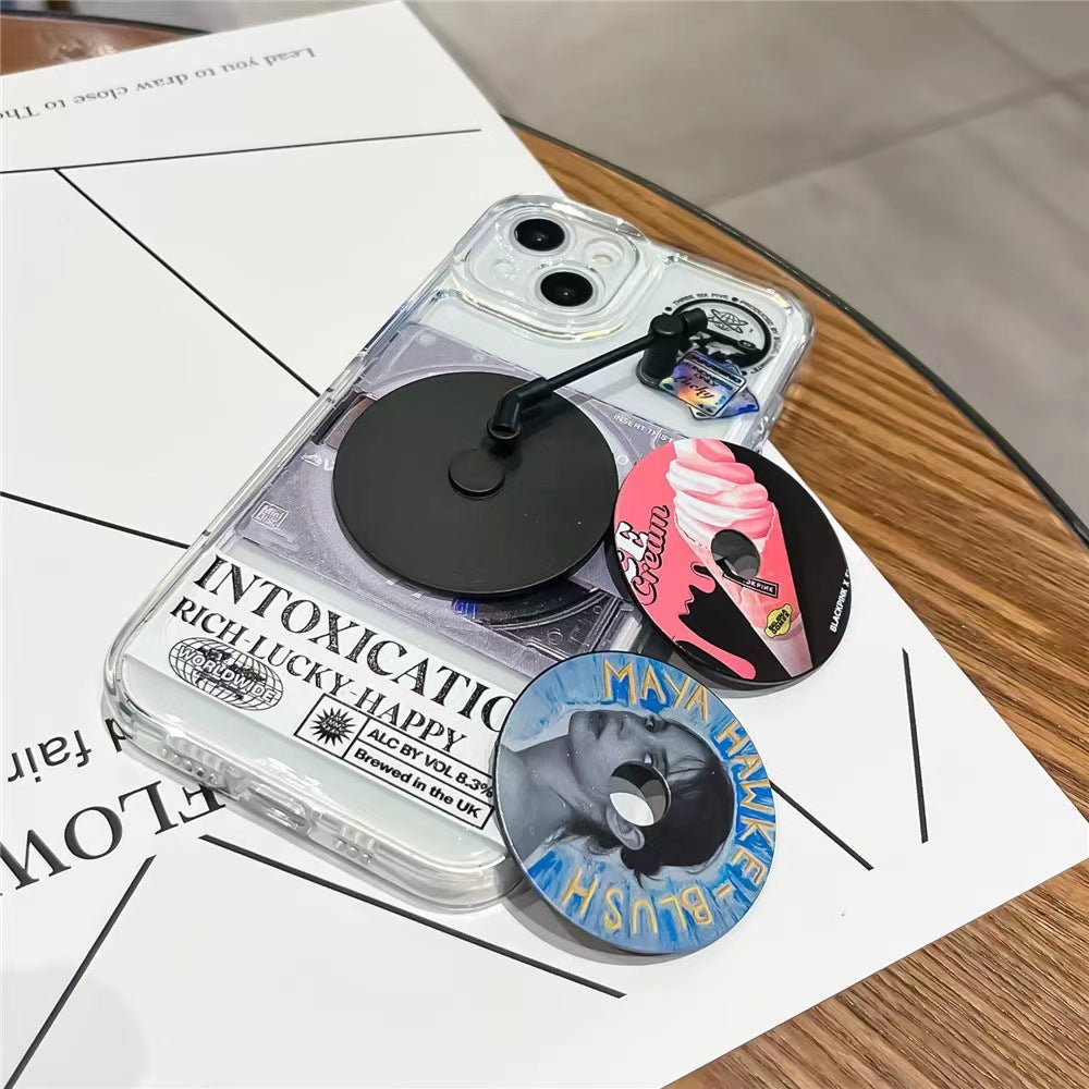 Fashion Vinyl Radio Case