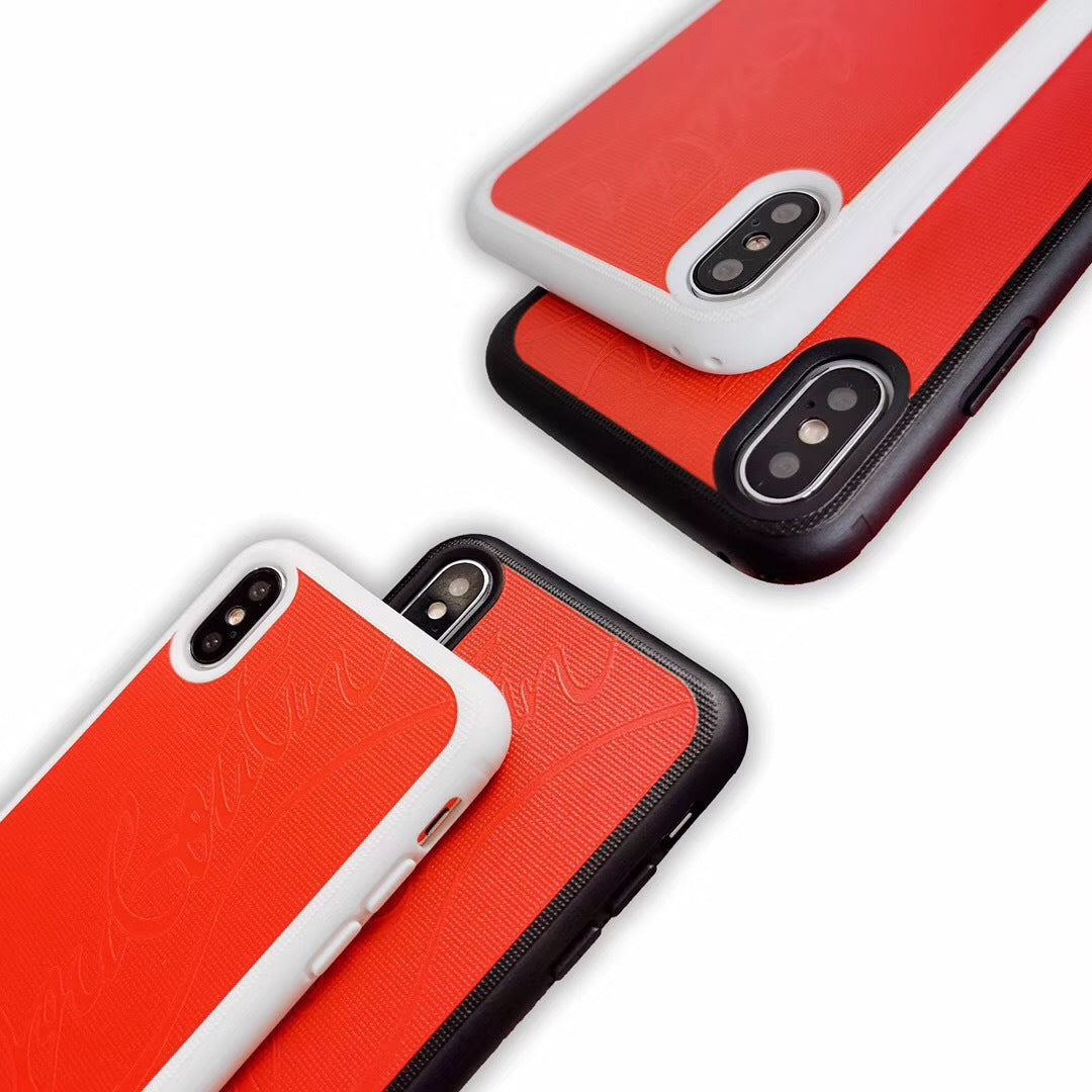 Tide Phone Case Silicone
