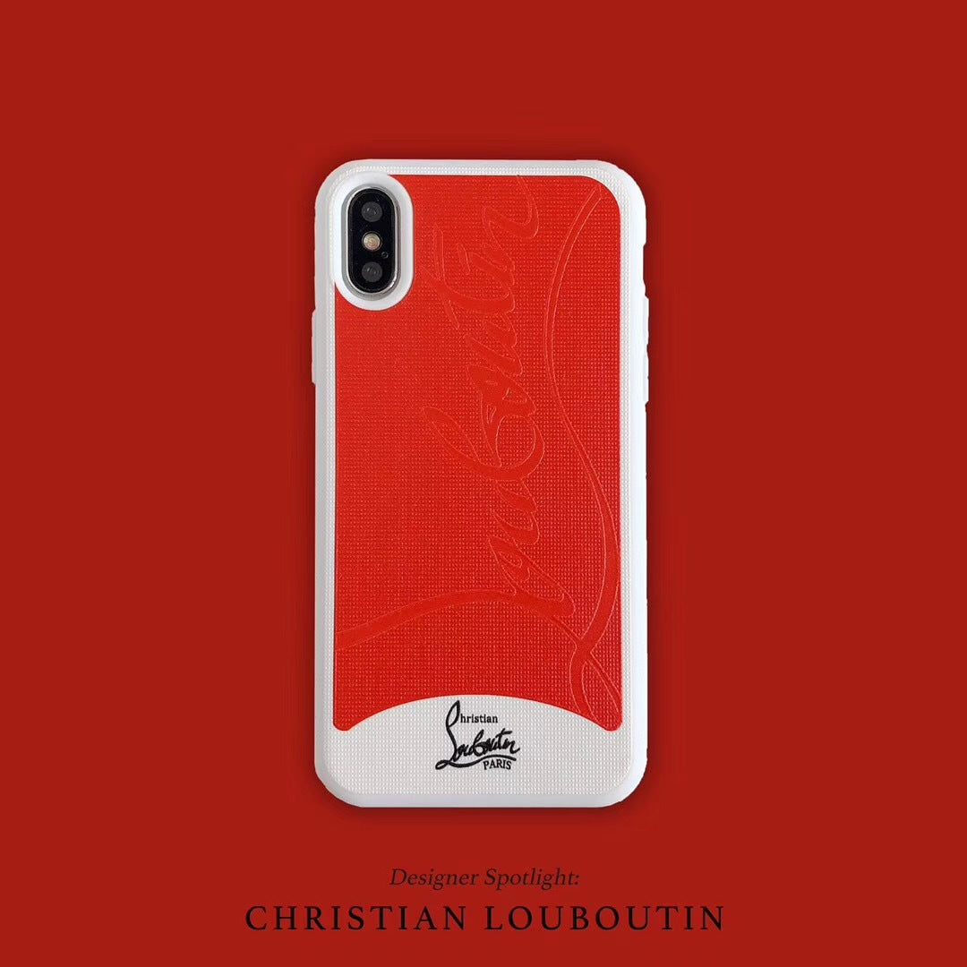 Tide Phone Case Silicone