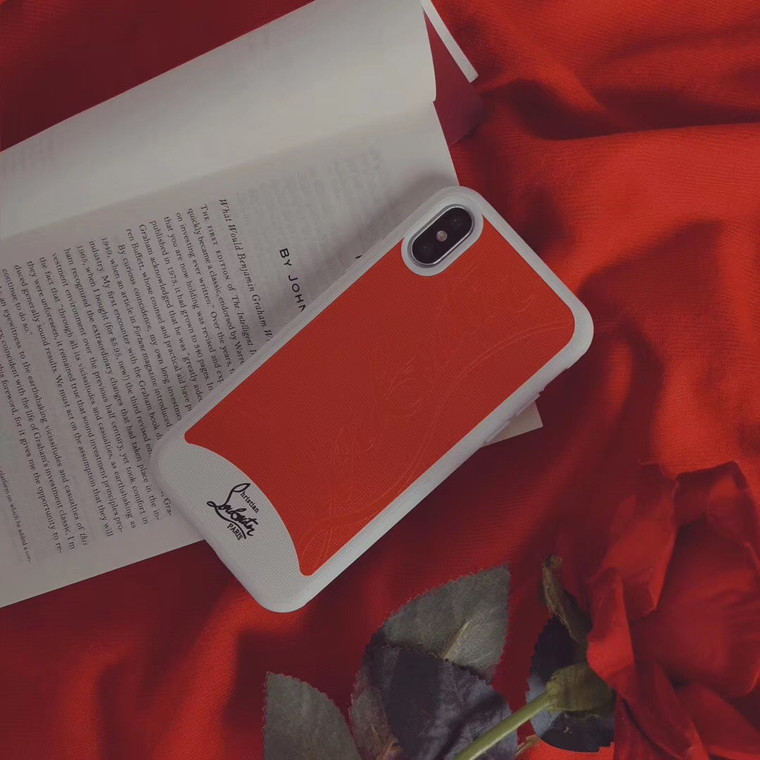 Tide Phone Case Silicone