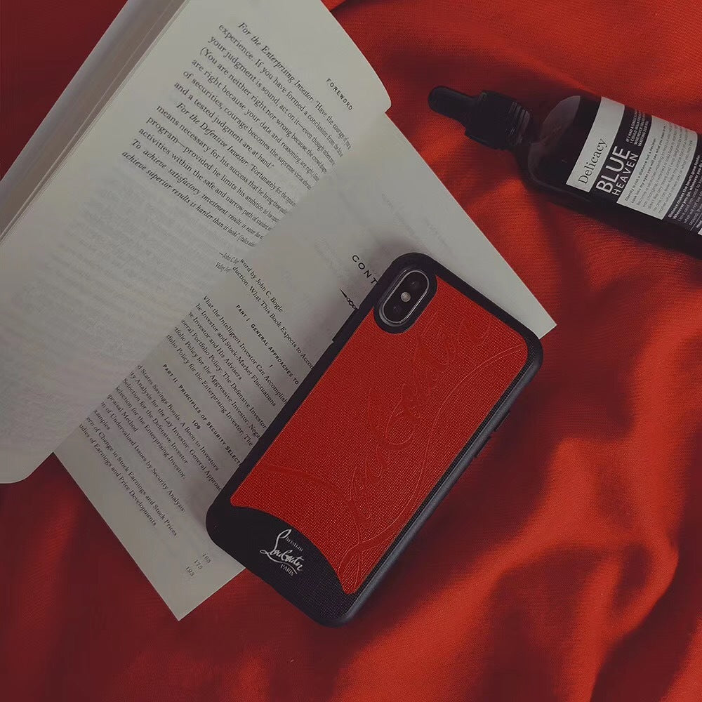 Tide Phone Case Silicone