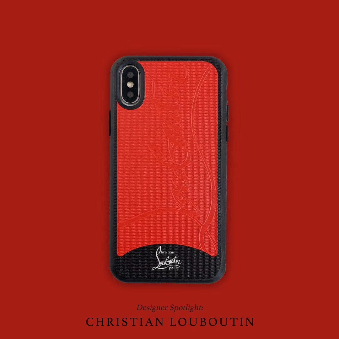 Tide Phone Case Silicone