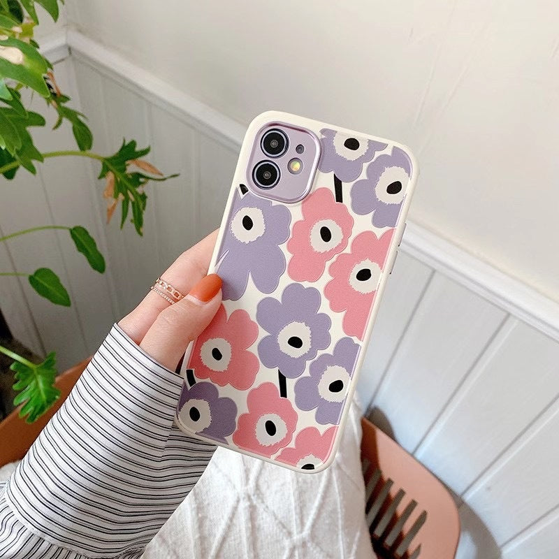 Yellow Flower Phone Case
