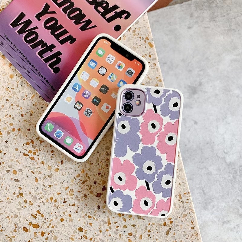 Yellow Flower Phone Case