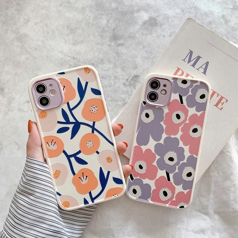 Yellow Flower Phone Case