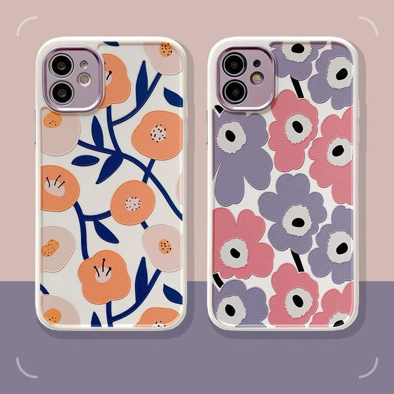Yellow Flower Phone Case