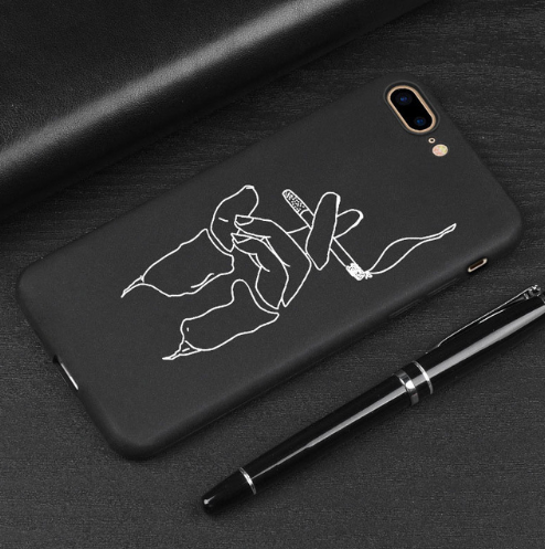 Soft Matte Case