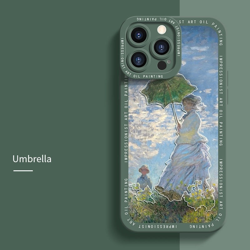 Custom art Phone case