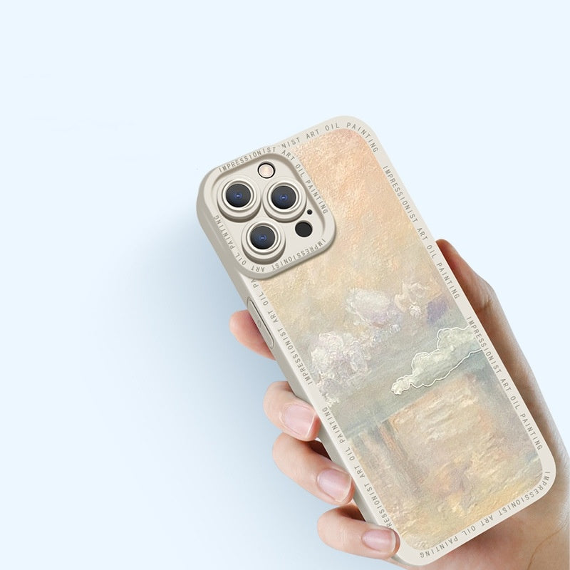 Custom art Phone case