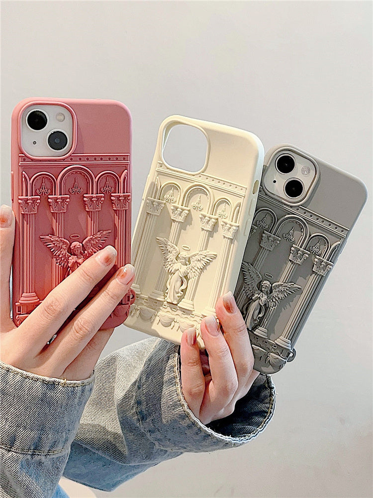 Relief Prayer Angel Case
