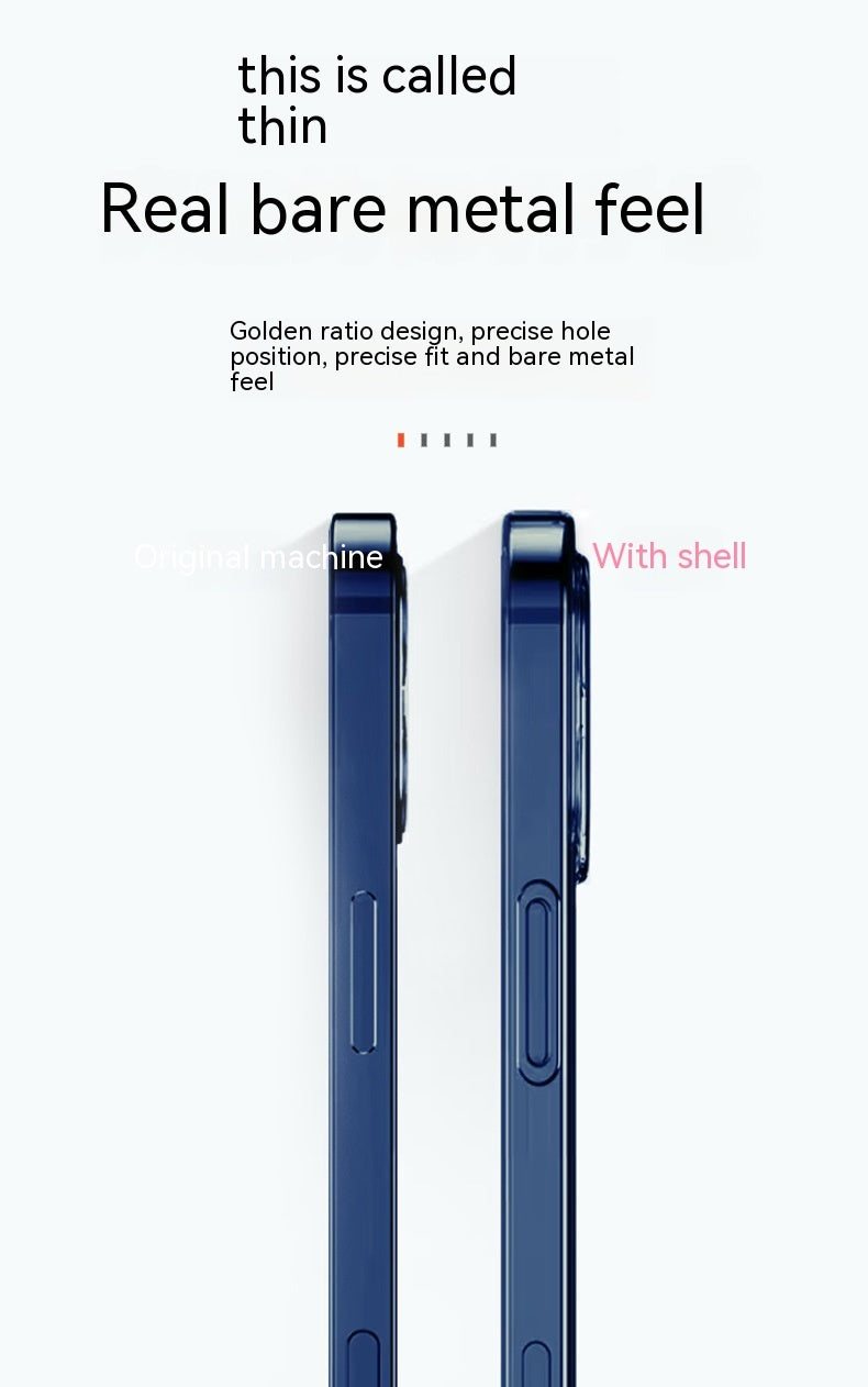 Magnetic phone case