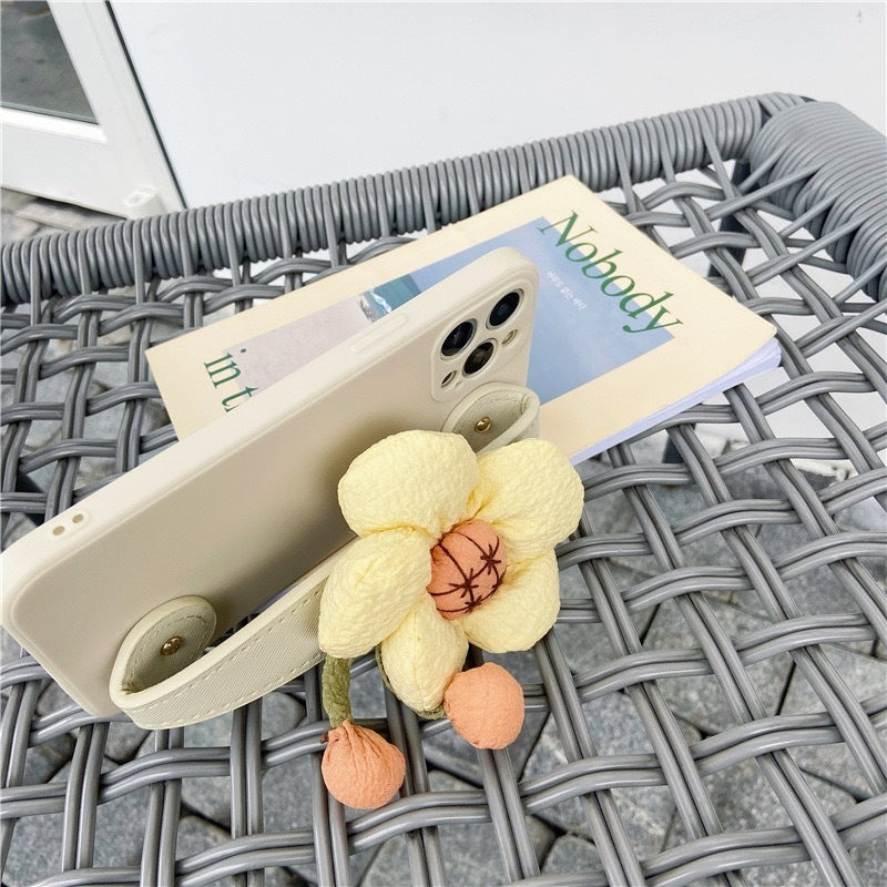 Wristband Korean Style Case