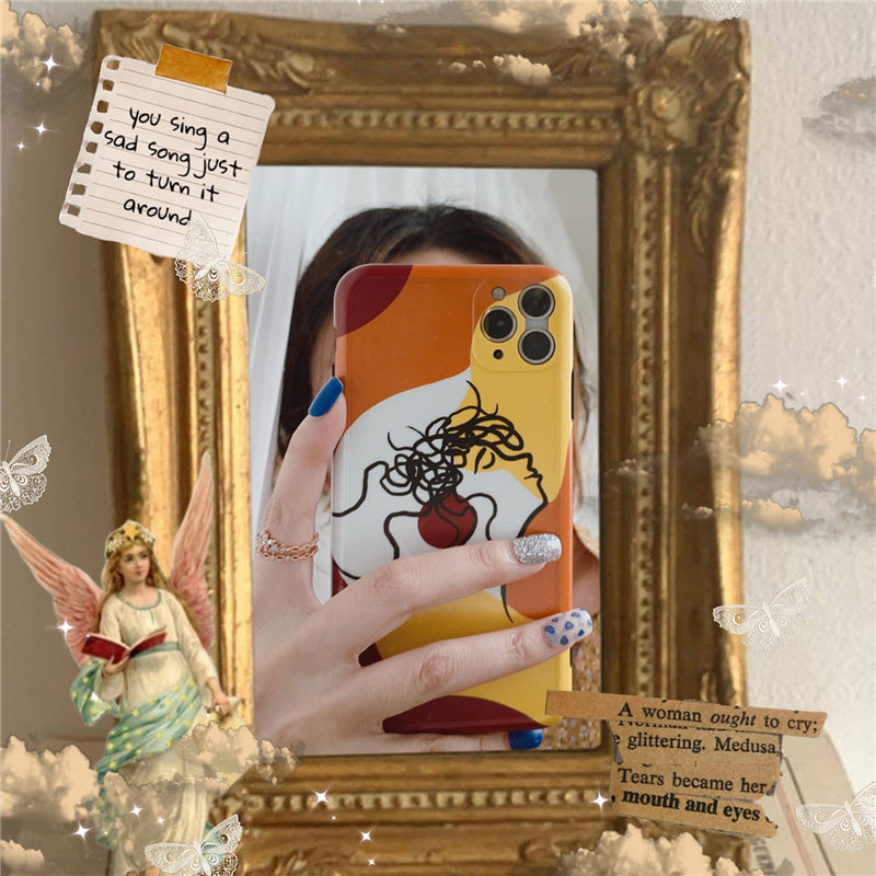 line cover case