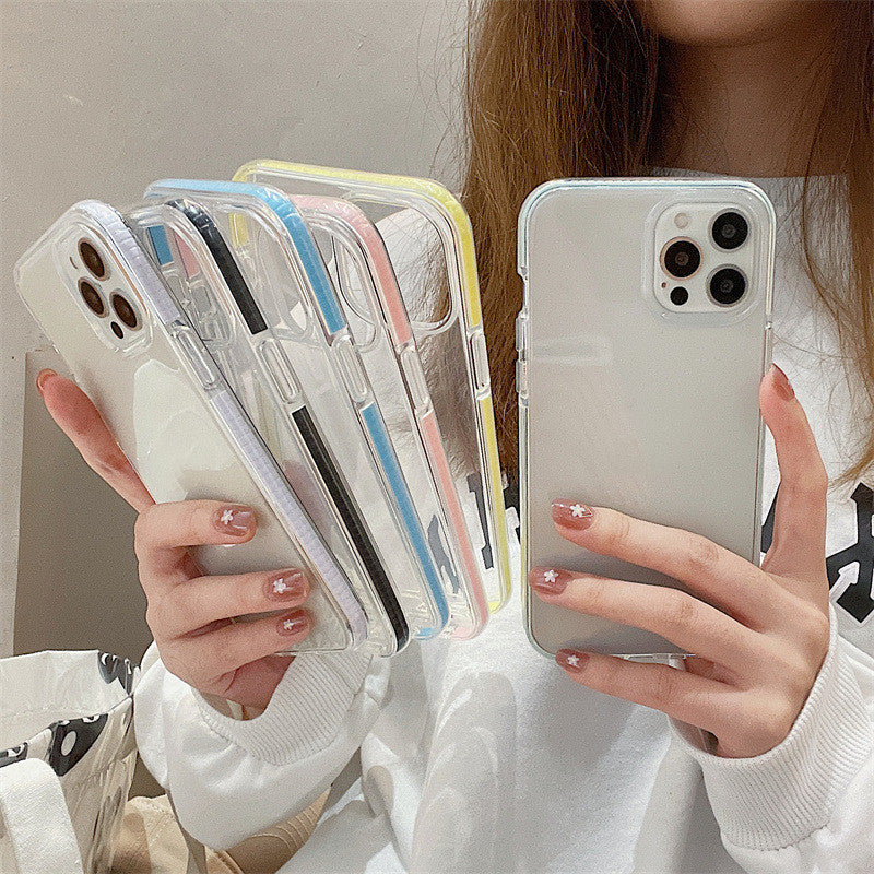 Japanese And Korean Transparent Case