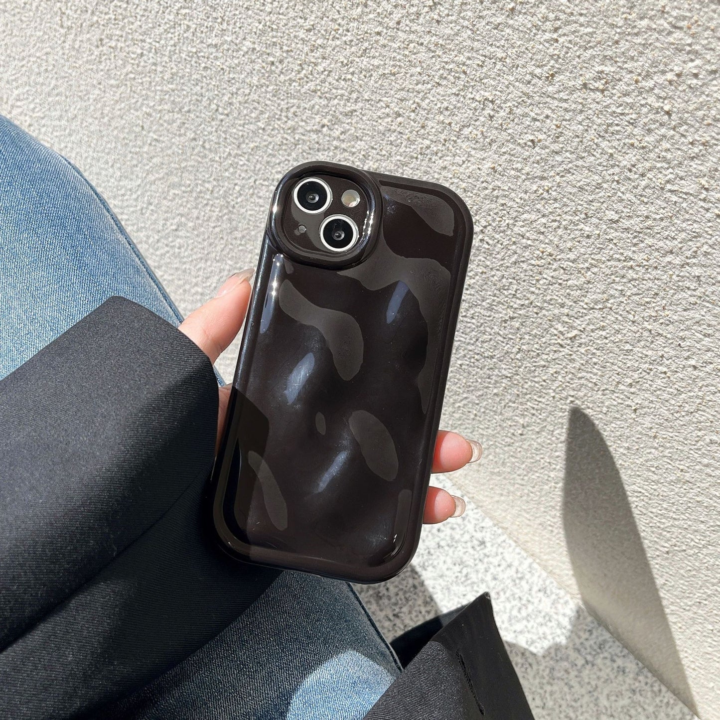 black Meteorite Case