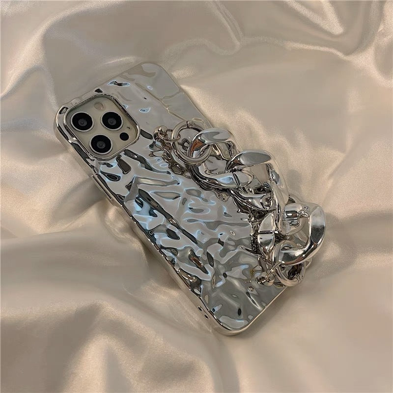 Electroplated Bracelet Case