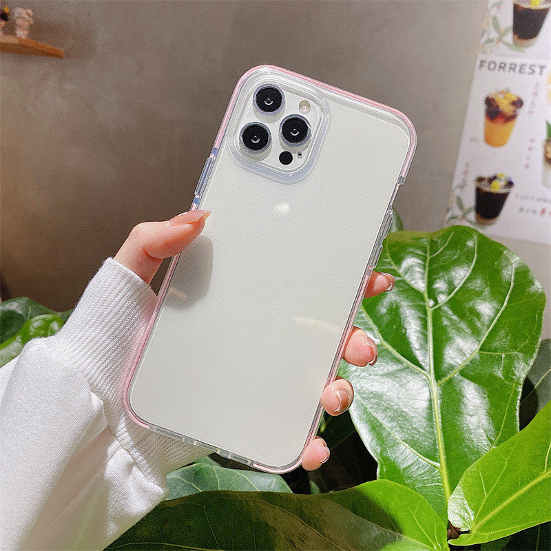 Japanese And Korean Transparent Case