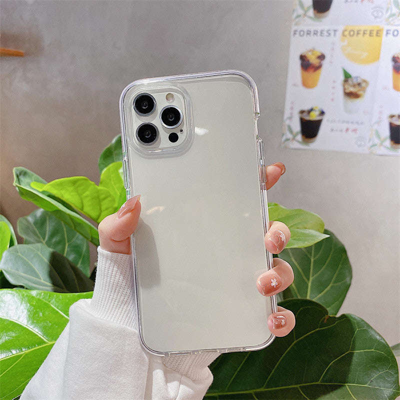 Japanese And Korean Transparent Case