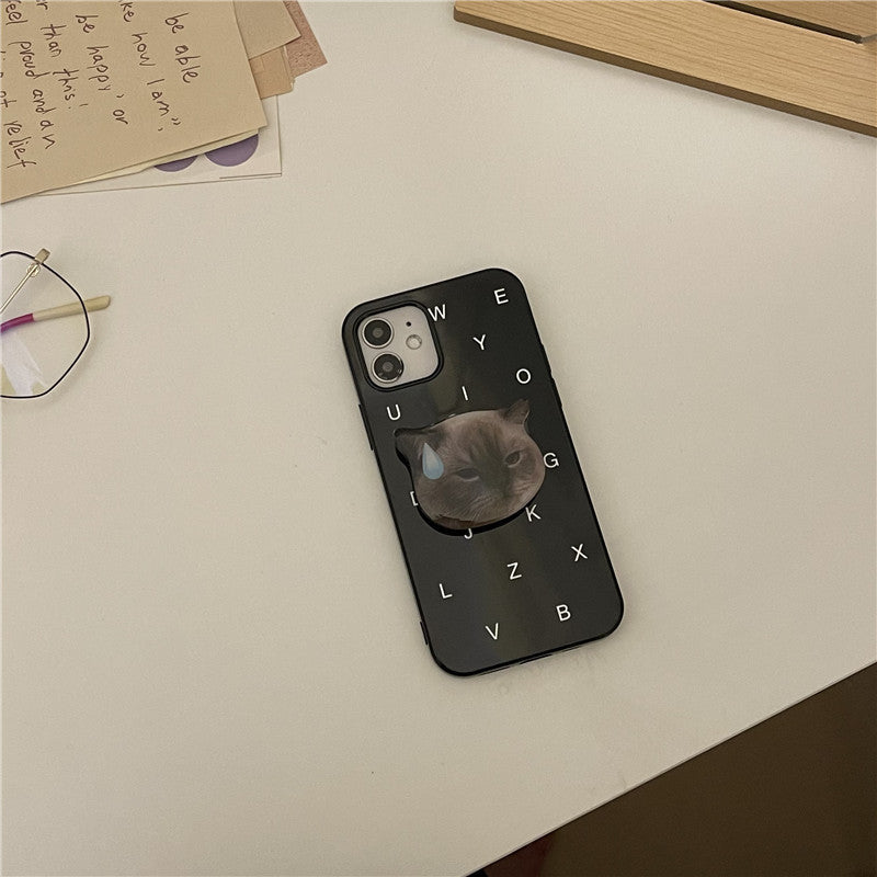 Funny And Cute Kitten Case
