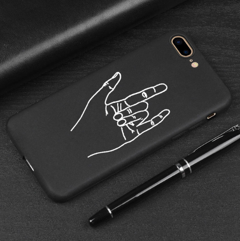 Soft Matte Case