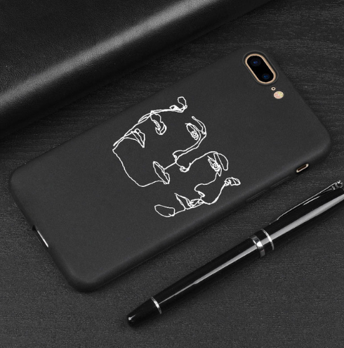 Soft Matte Case
