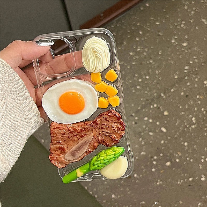 Steak Omelette Case