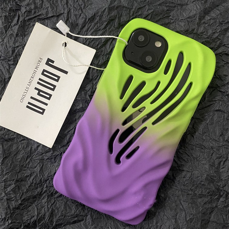 Titanium Gray Phone Cases