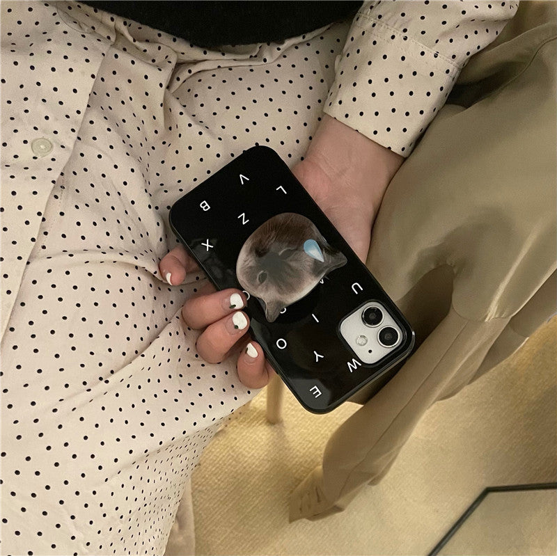 Funny And Cute Kitten Case