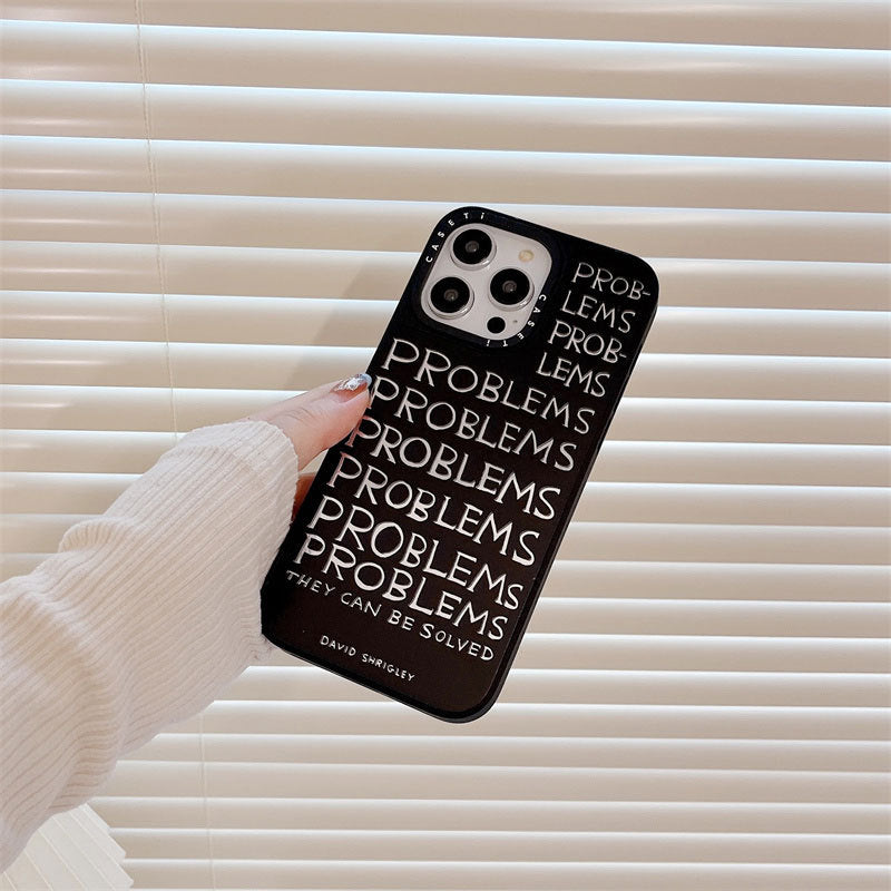 Problems Mobile Phone Case