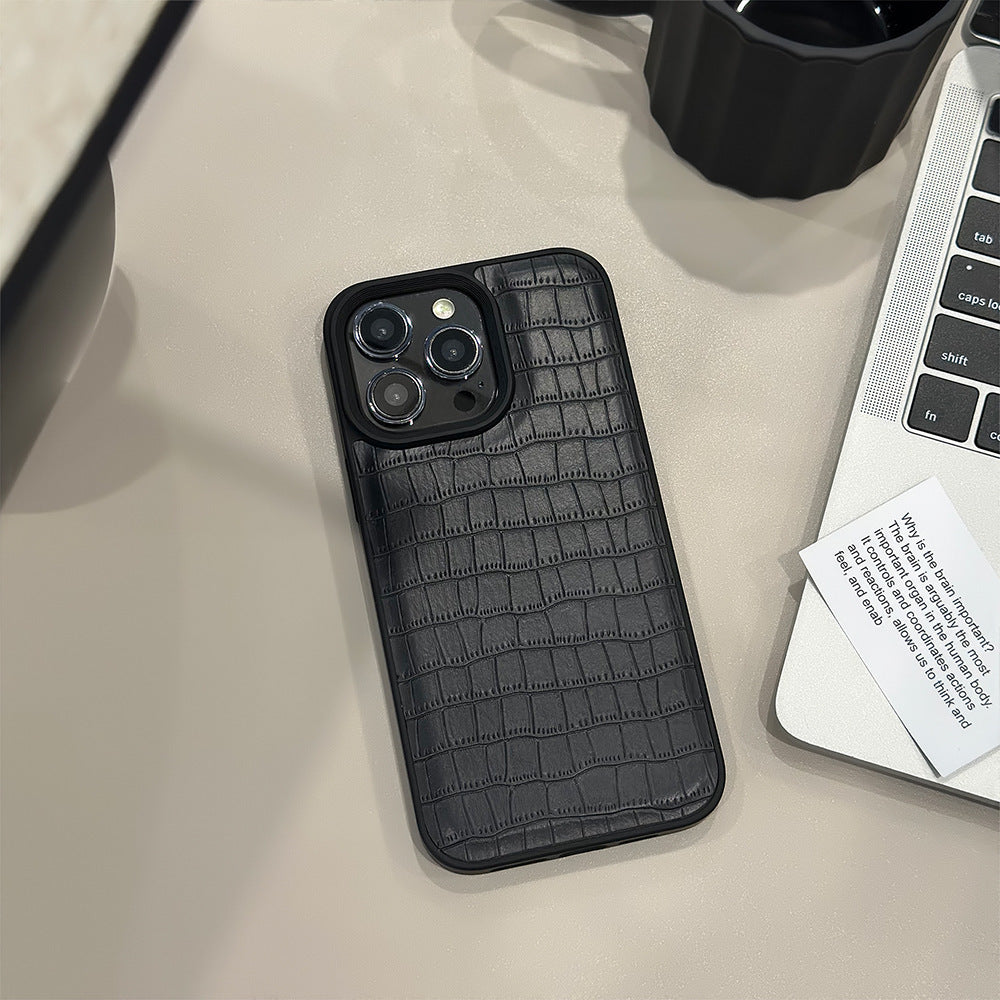 Leather Pattern Phone Case