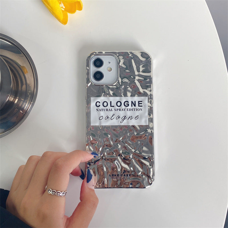 Electroplating Niche Phone Case Cover