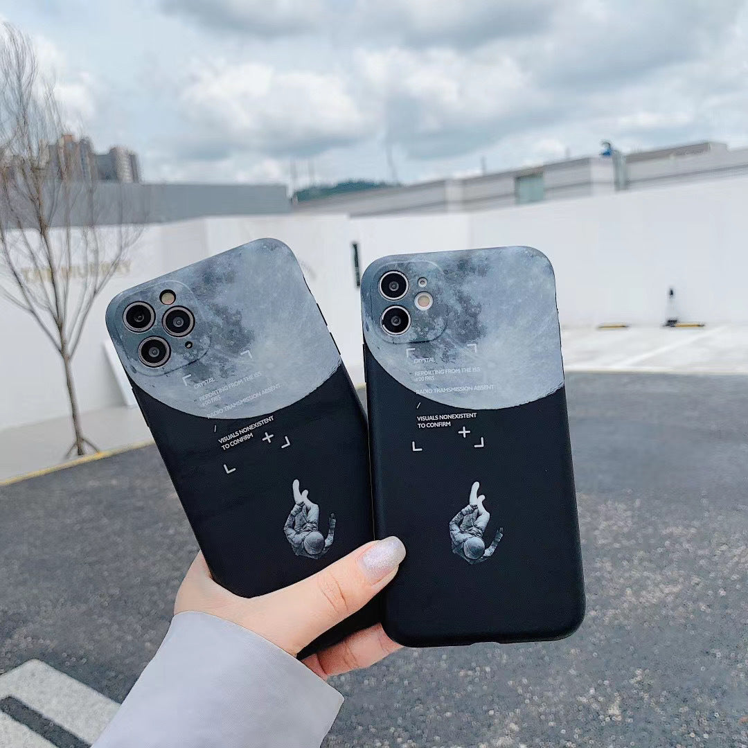 Shockproof Frosted Phone Case