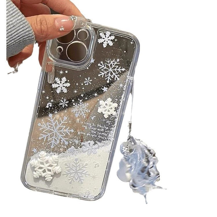 Snow flake case