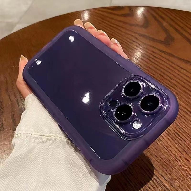 Transparent Airbag Phone Case