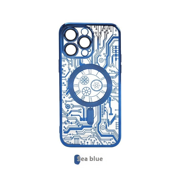 Magnetic phone case 16