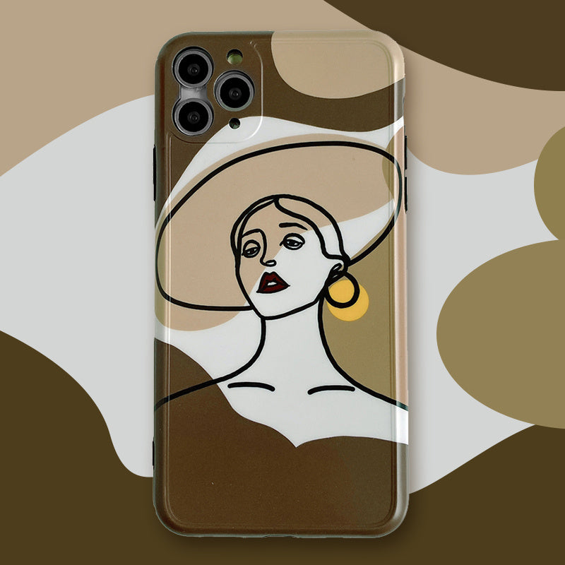 line cover case