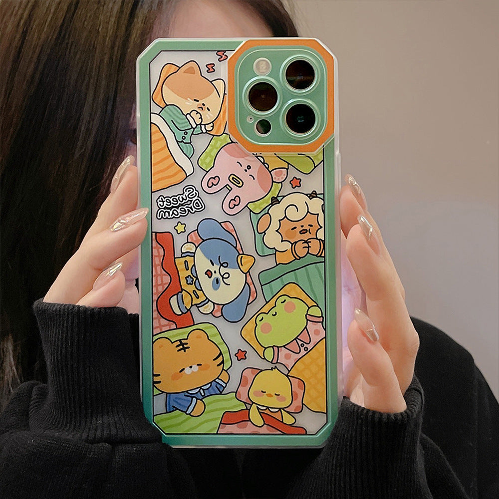 Original Cartoon Case