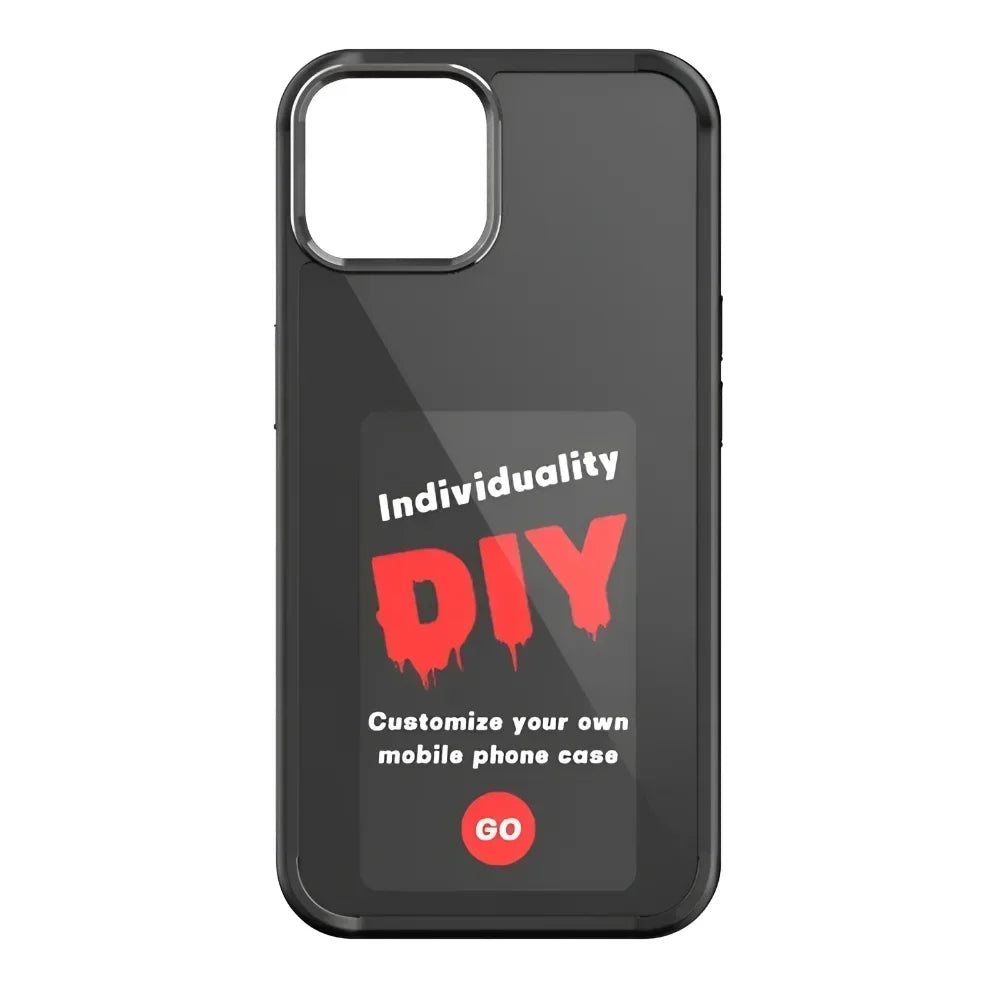 iPhone NFC Phoe Case Smart E-ink Screen Covenr