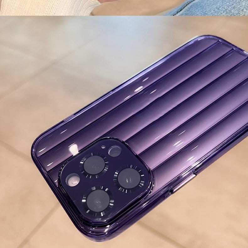 Transparent Airbag Anti Drop Phone Case