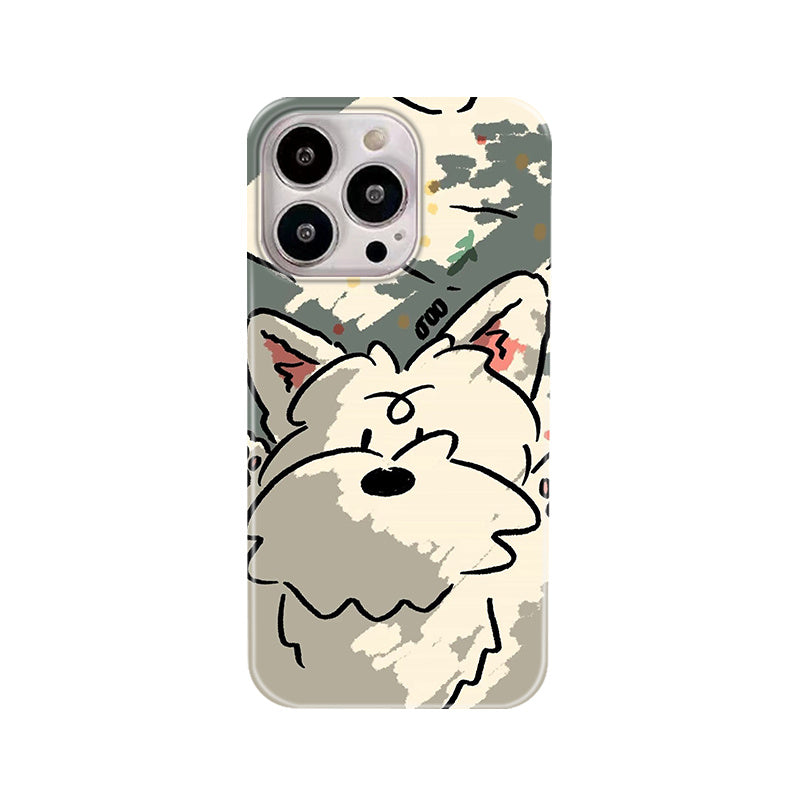 Puppy Feilin Case