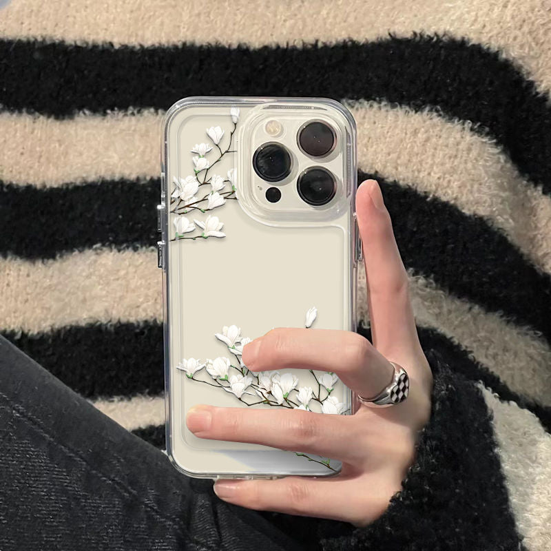 Antique Flower Phone Case