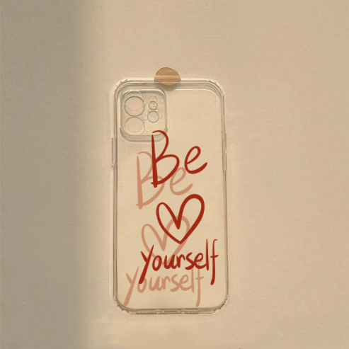Mobile Phone Case Transparent
