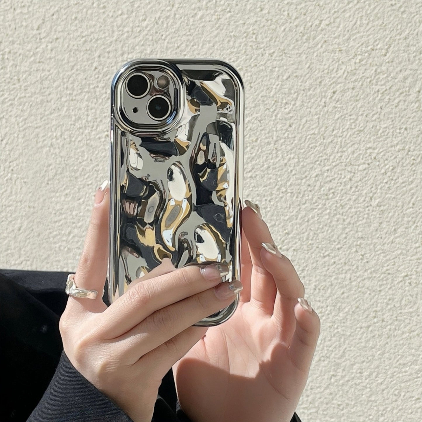 black Meteorite Case