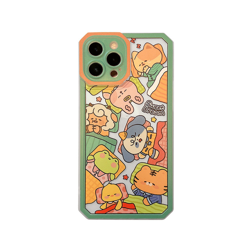 Original Cartoon Case