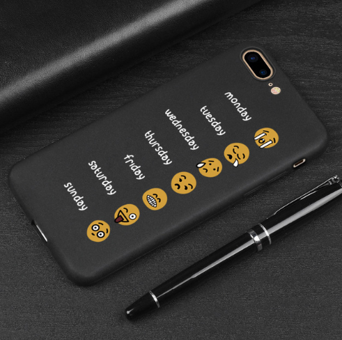 Soft Matte Case