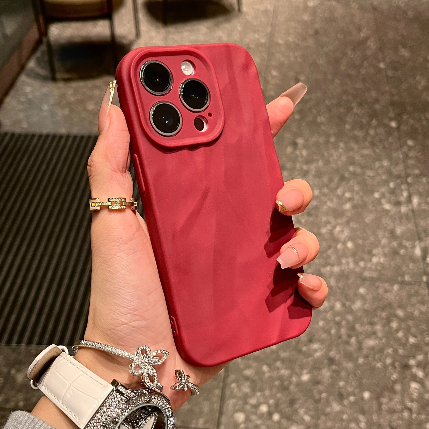 Advanced Wrinkled Case
