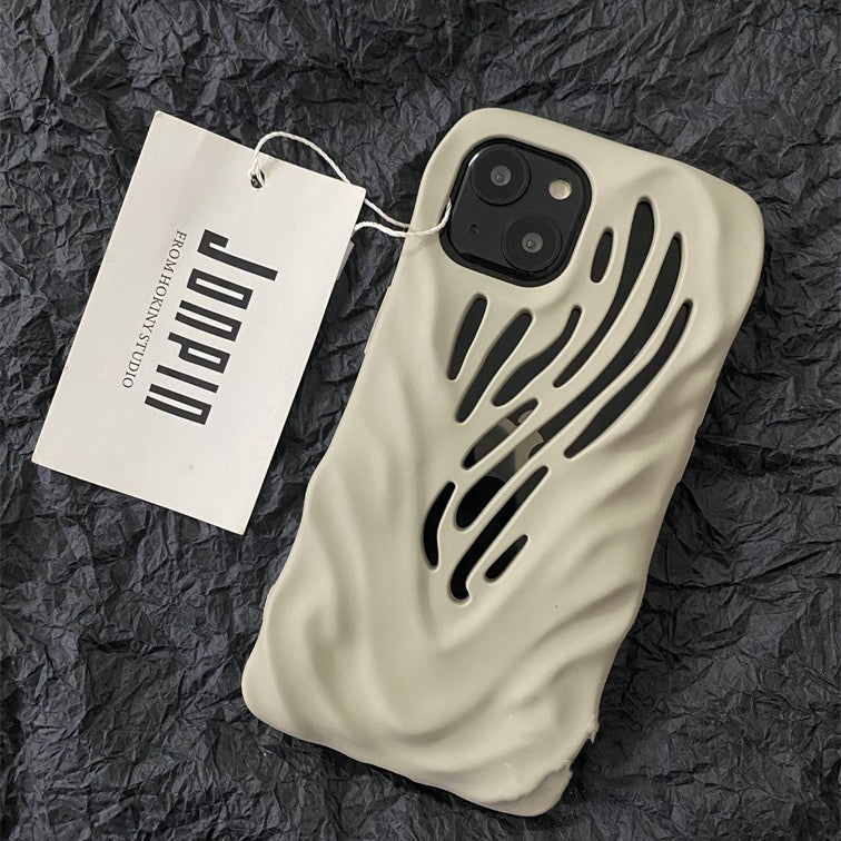 Titanium Gray Phone Cases