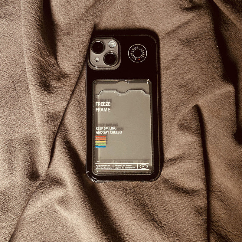 Camera Transparent Case